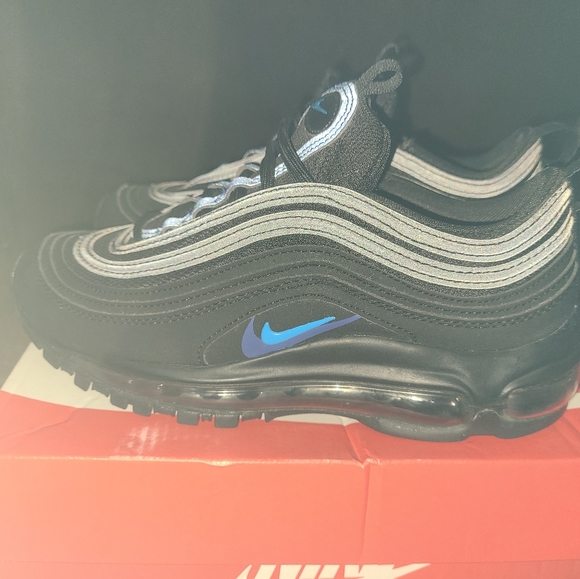 Air Max 97 BG 'Hyper Royal' 2022 - Picture 5 of 7